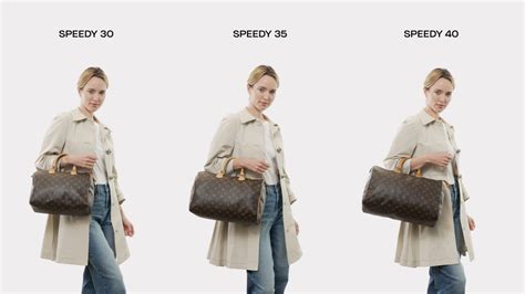 louis vuitton 40 speedy|louis vuitton speedy size chart.